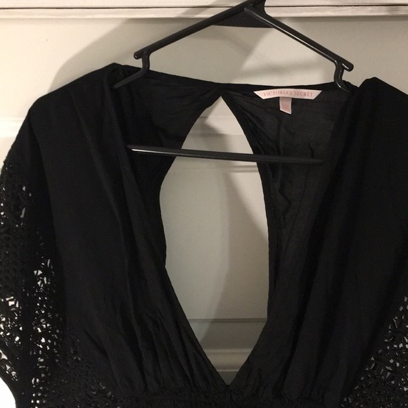 Victoria Secret bathing suit cover up - Picture 4 of 4